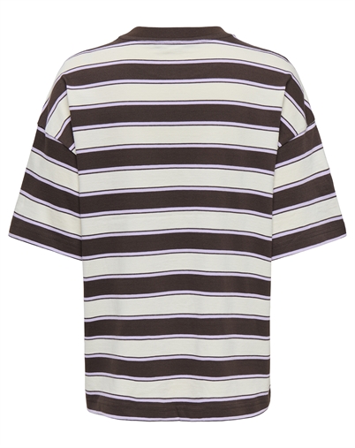 Only - ONLLisa T-shirt - Chocolate Torte